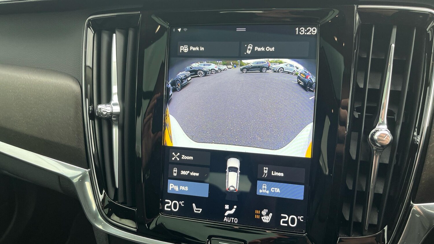 Used Volvo V90 2018 for sale - 76099263: Photo 37