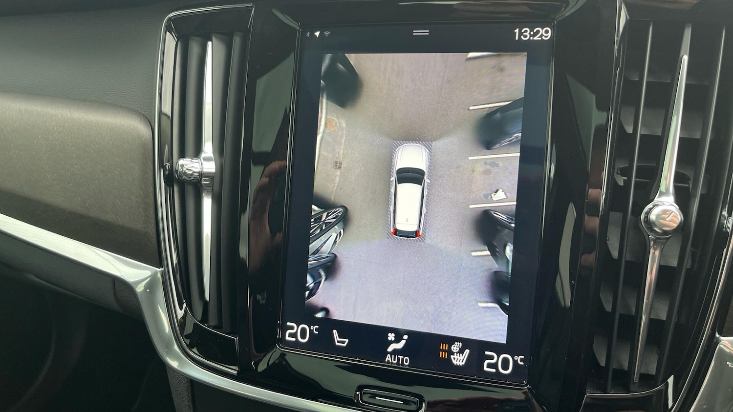Used Volvo V90 2018 for sale - 76099263: Photo 38