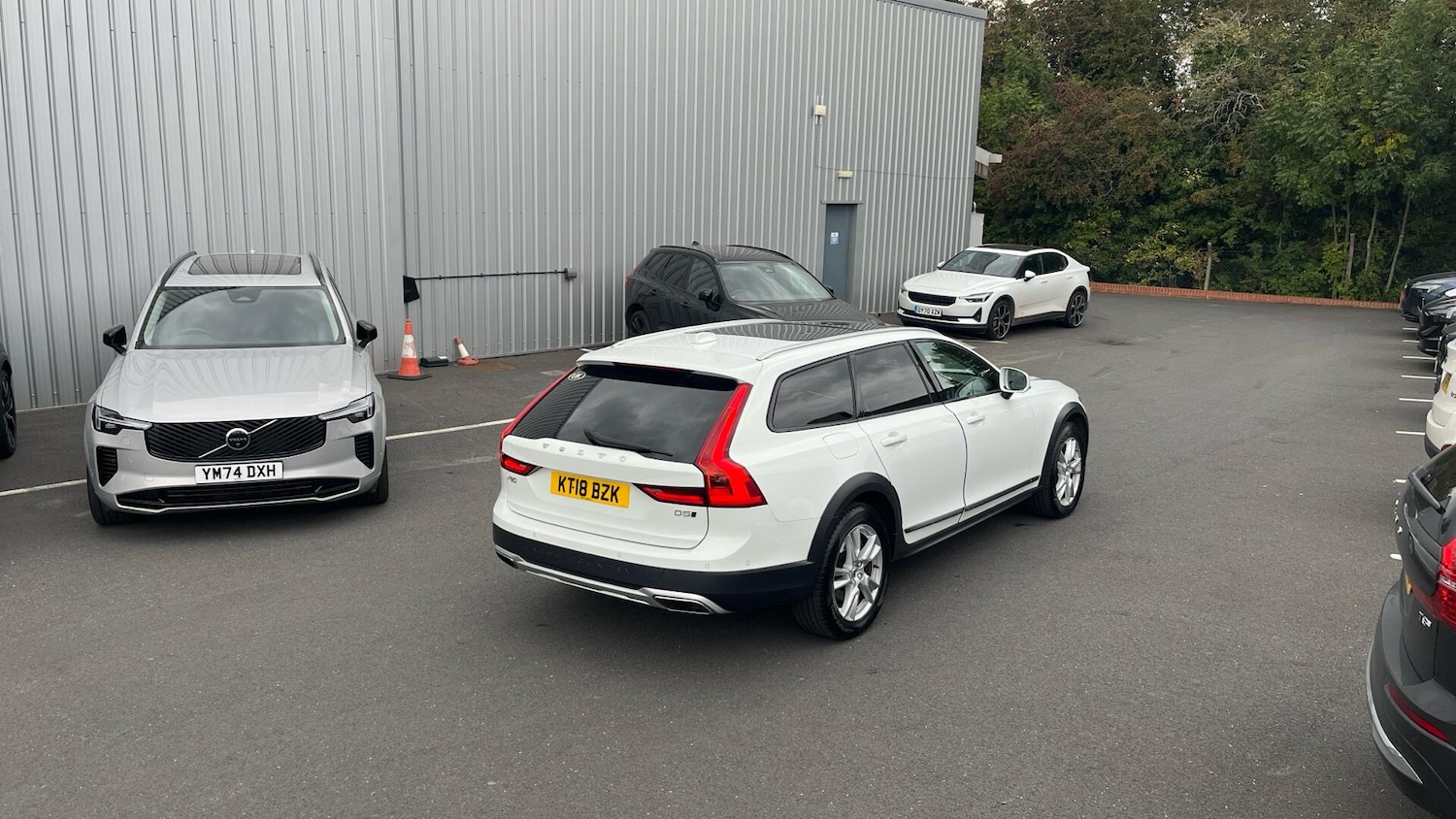 Used Volvo V90 2018 for sale - 76099263: Photo 40