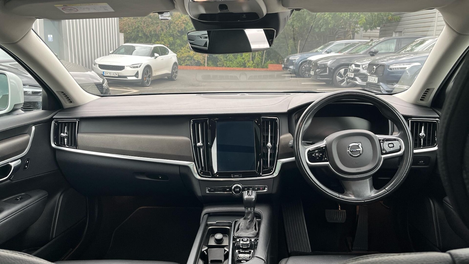 Used Volvo V90 2018 for sale - 76099263: Photo 5