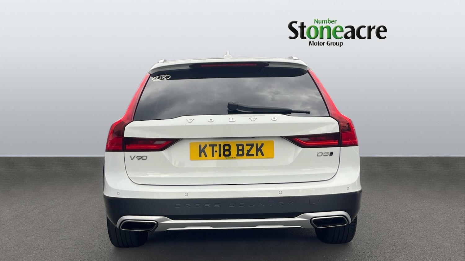Used Volvo V90 2018 for sale - 76099263: Photo 7