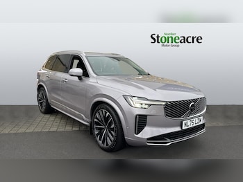 Volvo XC90 feature image