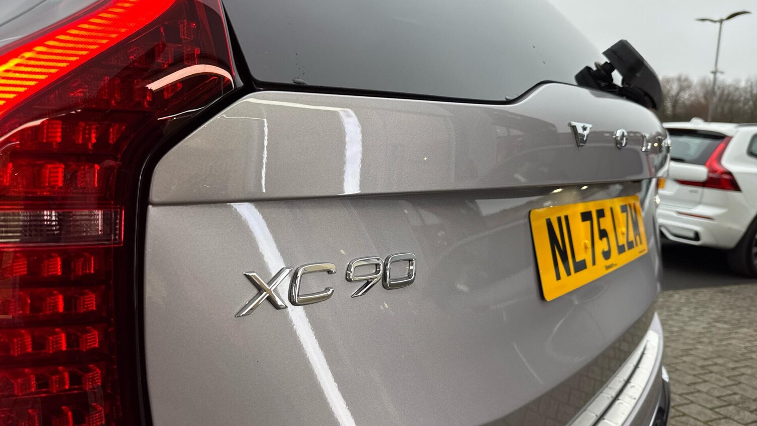 Used Volvo XC90 2025 for sale - 78170109: Photo 37