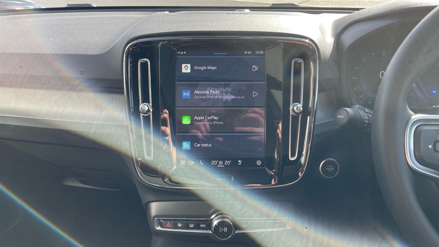 Used Volvo XC40 2025 for sale - 76824039: Photo 12