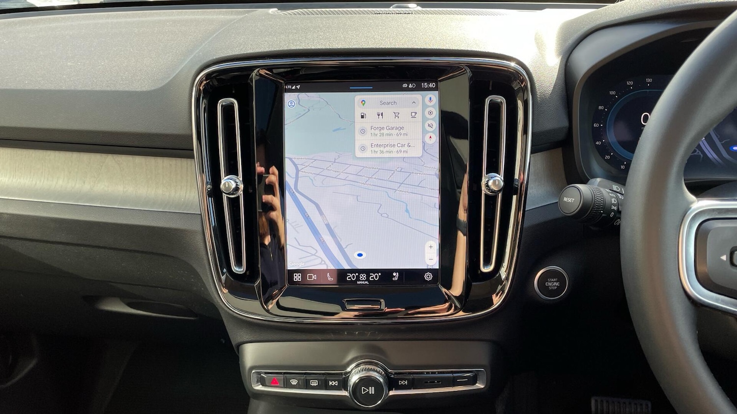 Used Volvo XC40 2025 for sale - 76824039: Photo 18