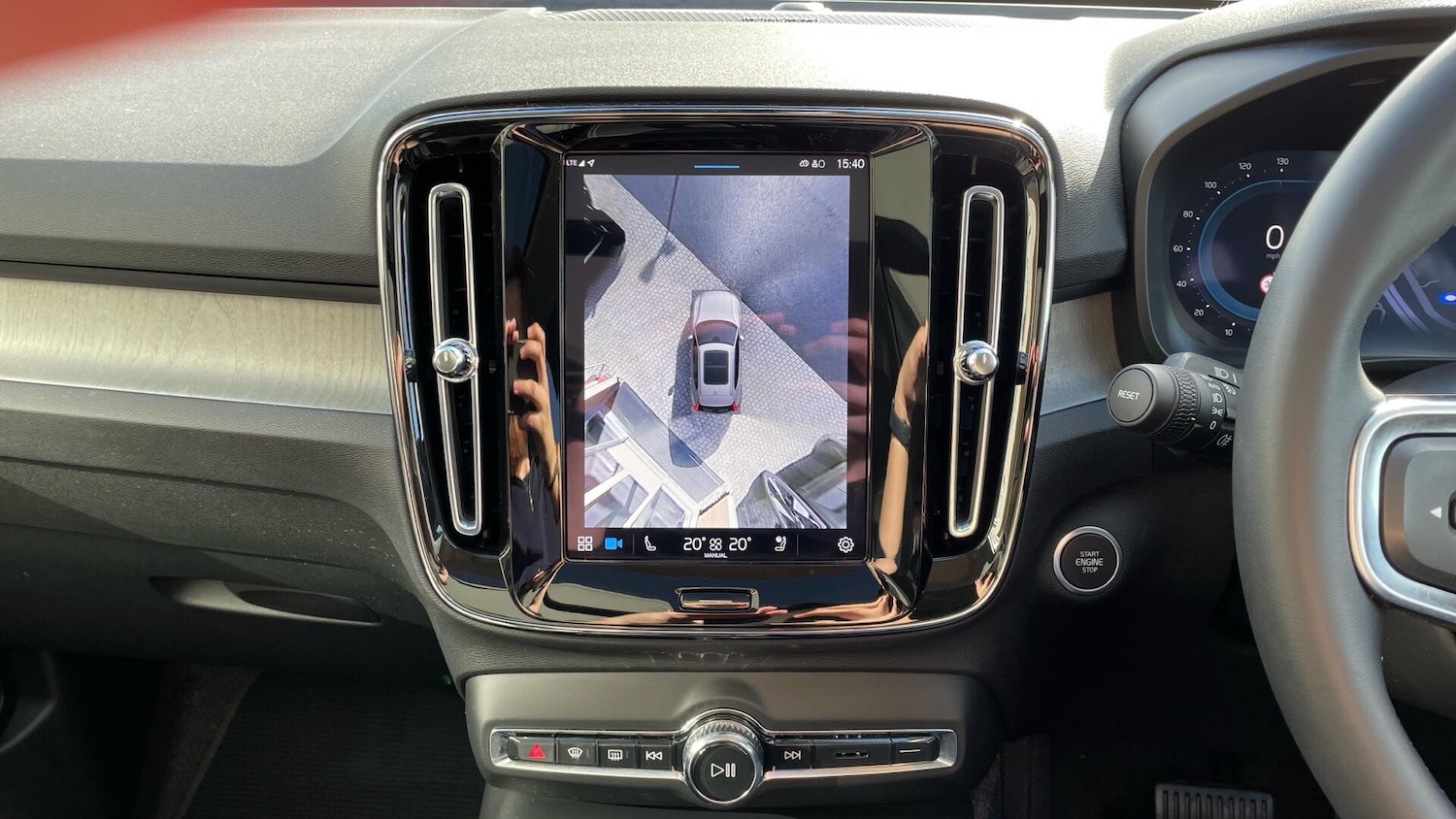 Used Volvo XC40 2025 for sale - 76824039: Photo 19