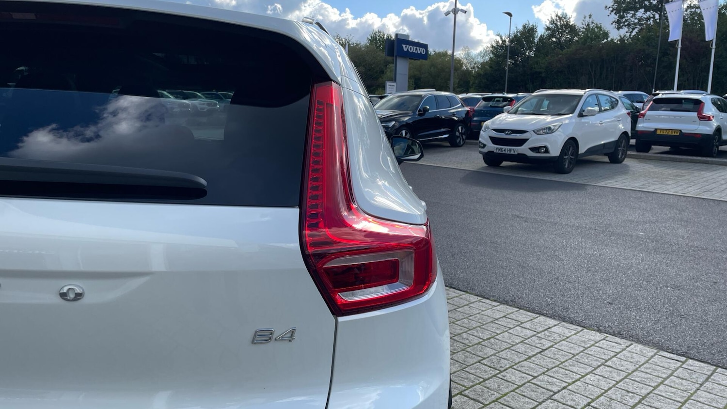 Used Volvo XC40 2025 for sale - 76824039: Photo 39