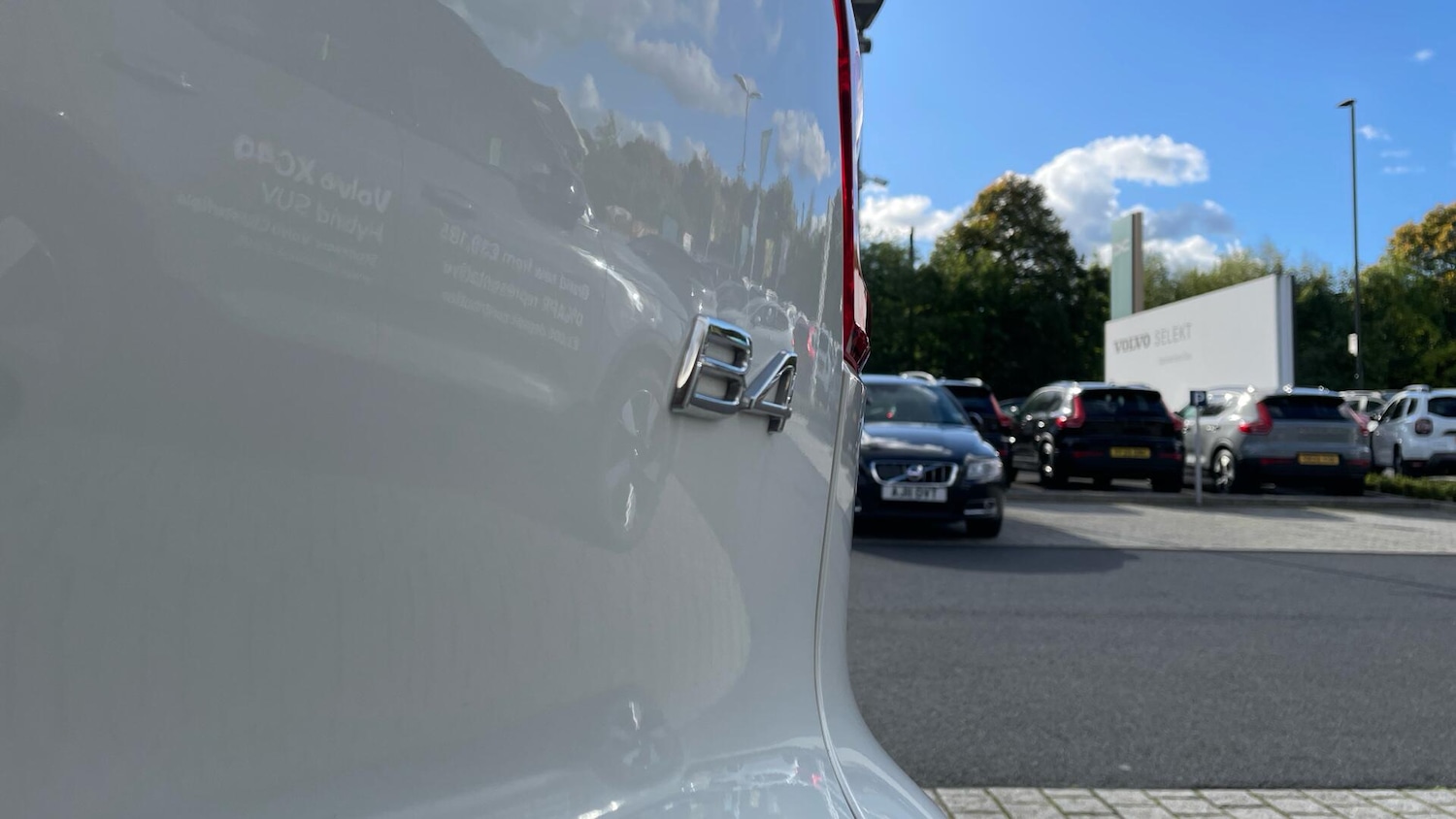 Used Volvo XC40 2025 for sale - 76824039: Photo 40