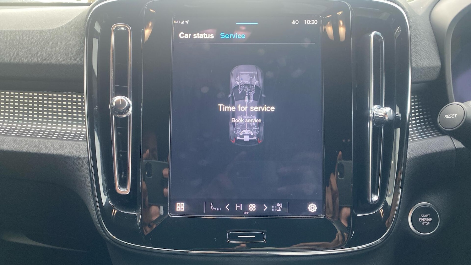 Used Volvo XC40 2024 for sale - 76825065: Photo 14