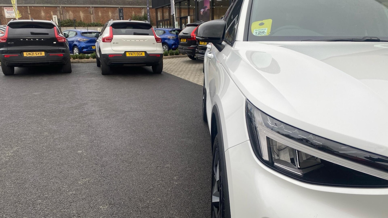 Used Volvo XC40 2024 for sale - 76825065: Photo 38