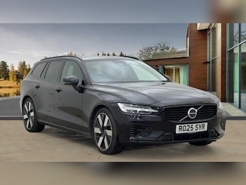 Volvo V60 feature image