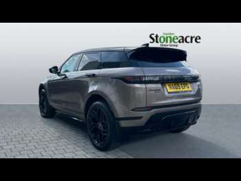 Used Land Rover Range Rover Evoque 2019 for sale - 74452747: Photo