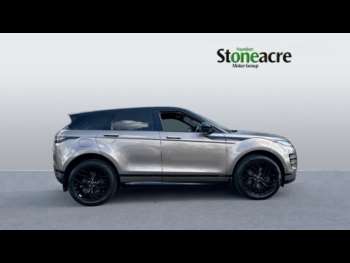 Used Land Rover Range Rover Evoque 2019 for sale - 74452747: Photo