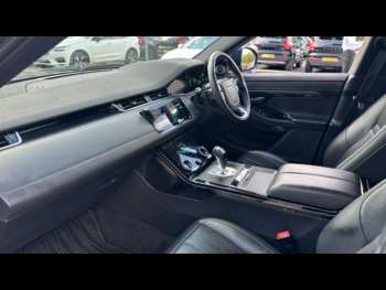 Used Land Rover Range Rover Evoque 2019 for sale - 74452747: Photo