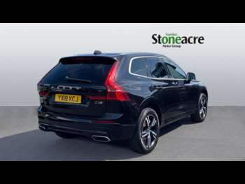 Used Volvo XC60 2018 for sale - 75459587: Photo