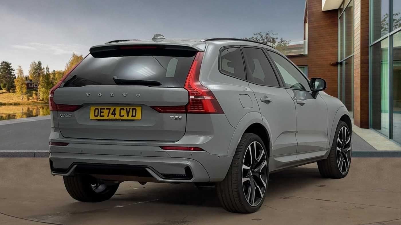 Used Volvo XC60 for sale - 77242665: Photo 4