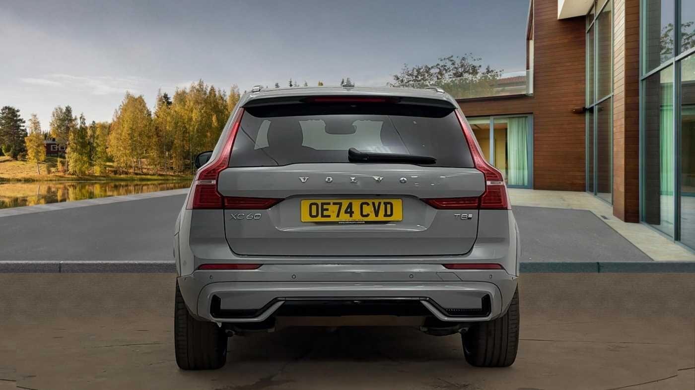 Used Volvo XC60 for sale - 77242665: Photo 5