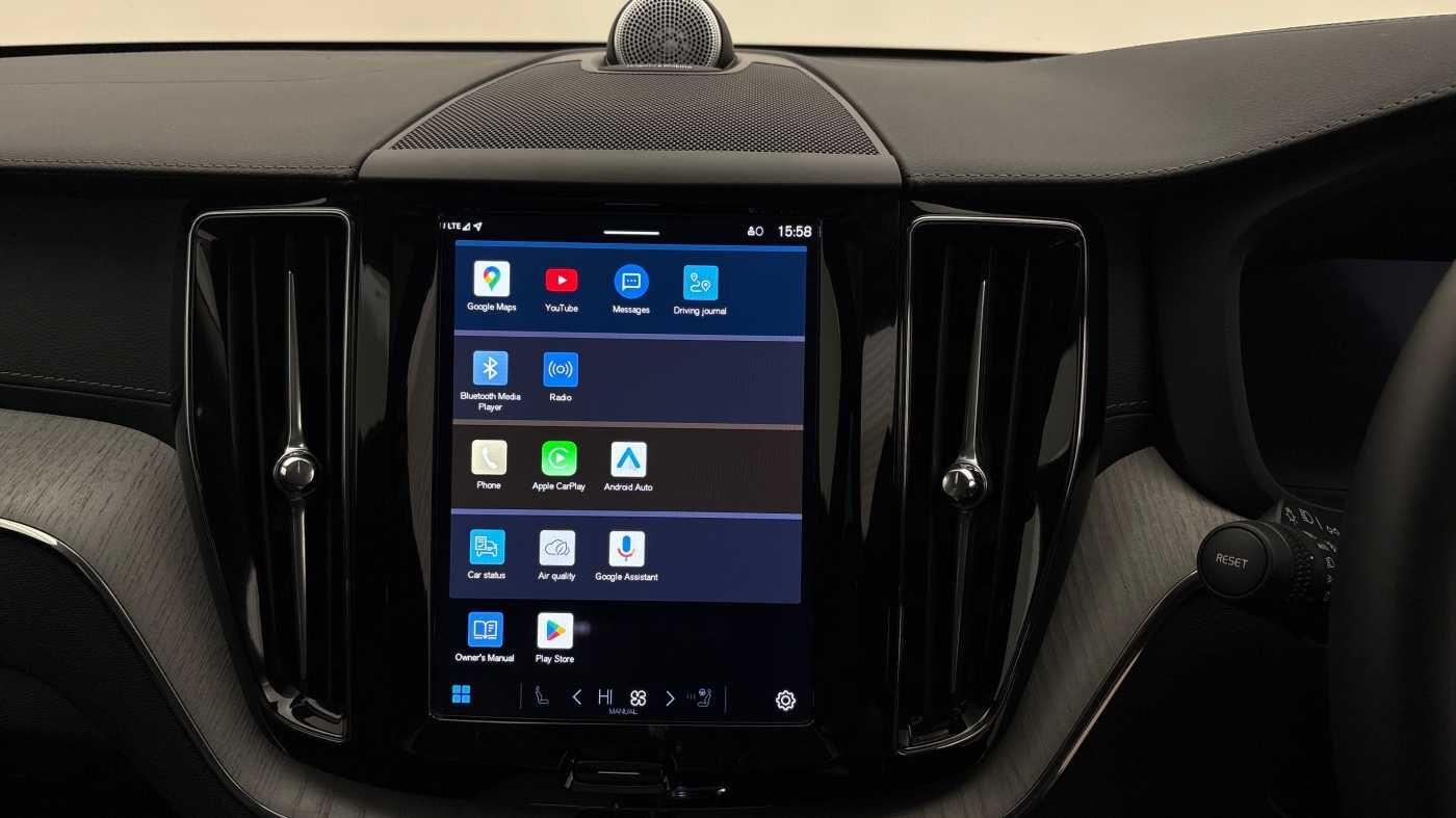 Used Volvo XC60 2025 for sale - 76596978: Photo 34