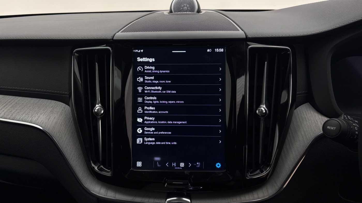 Used Volvo XC60 2025 for sale - 76596978: Photo 35