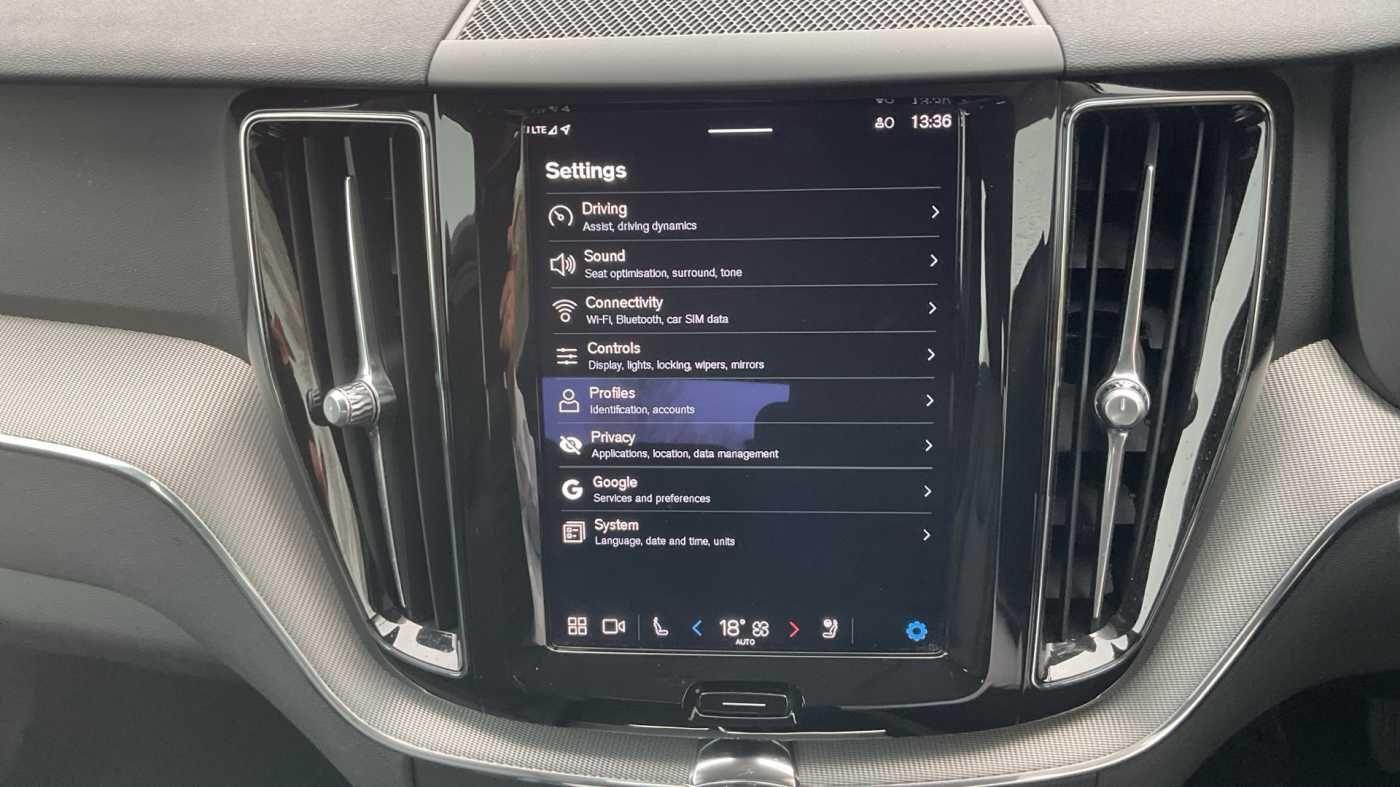 Used Volvo XC60 2023 for sale - 76887473: Photo 19