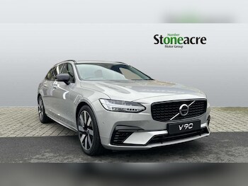 Used Volvo V90 2025 for sale - 77305663: Photo