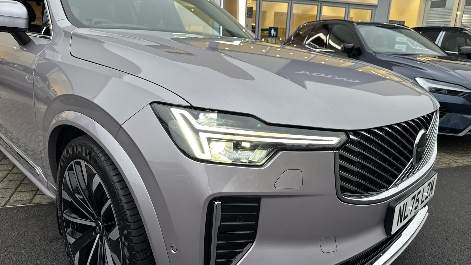 Used Volvo XC90 2025 for sale - 77467944: Photo 40