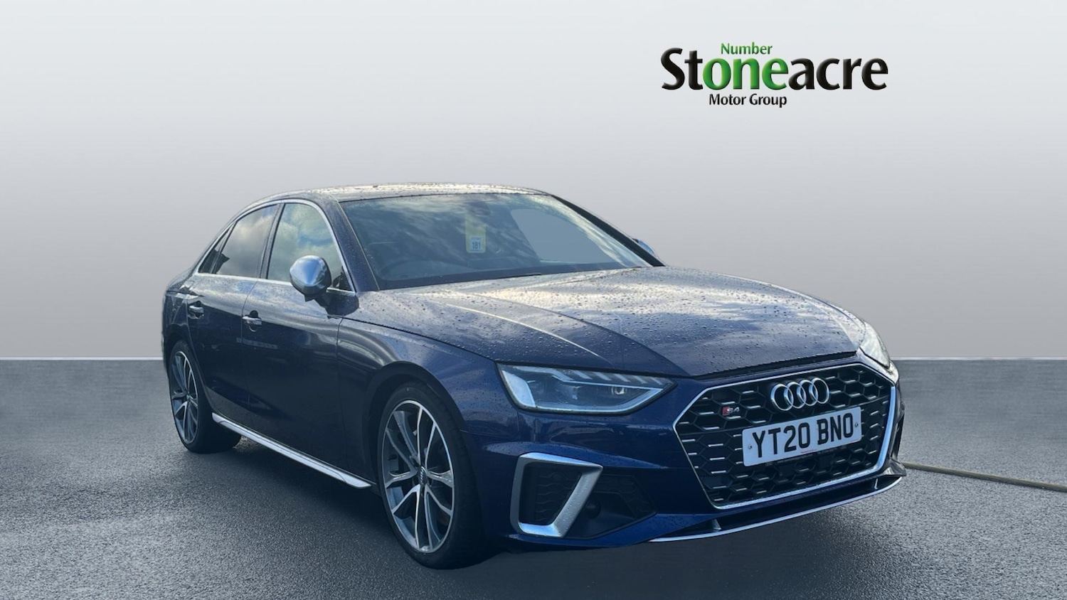 Used Audi A4 2020 for sale - 76644711: Photo 1