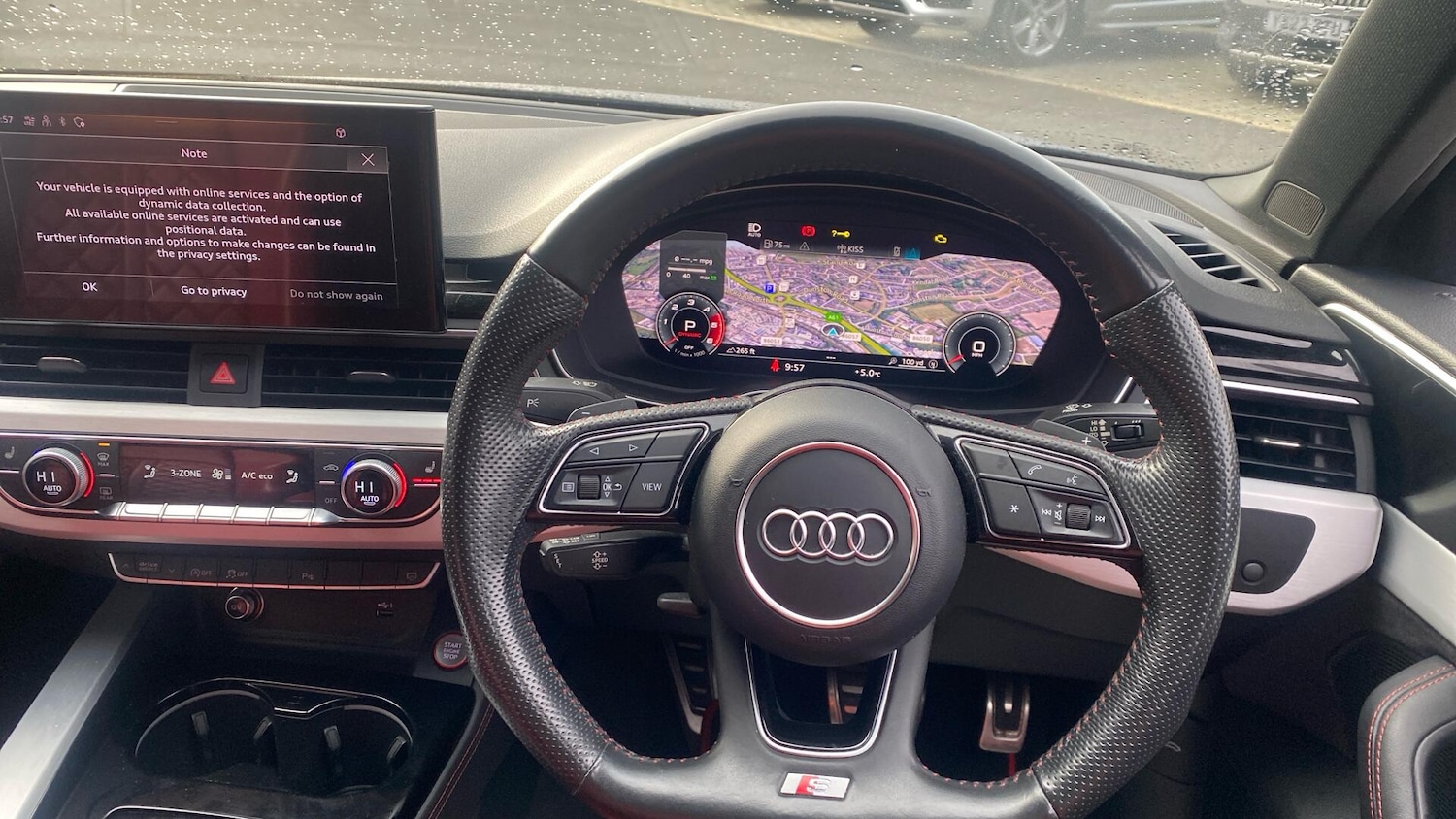 Used Audi A4 2020 for sale - 76644711: Photo 10