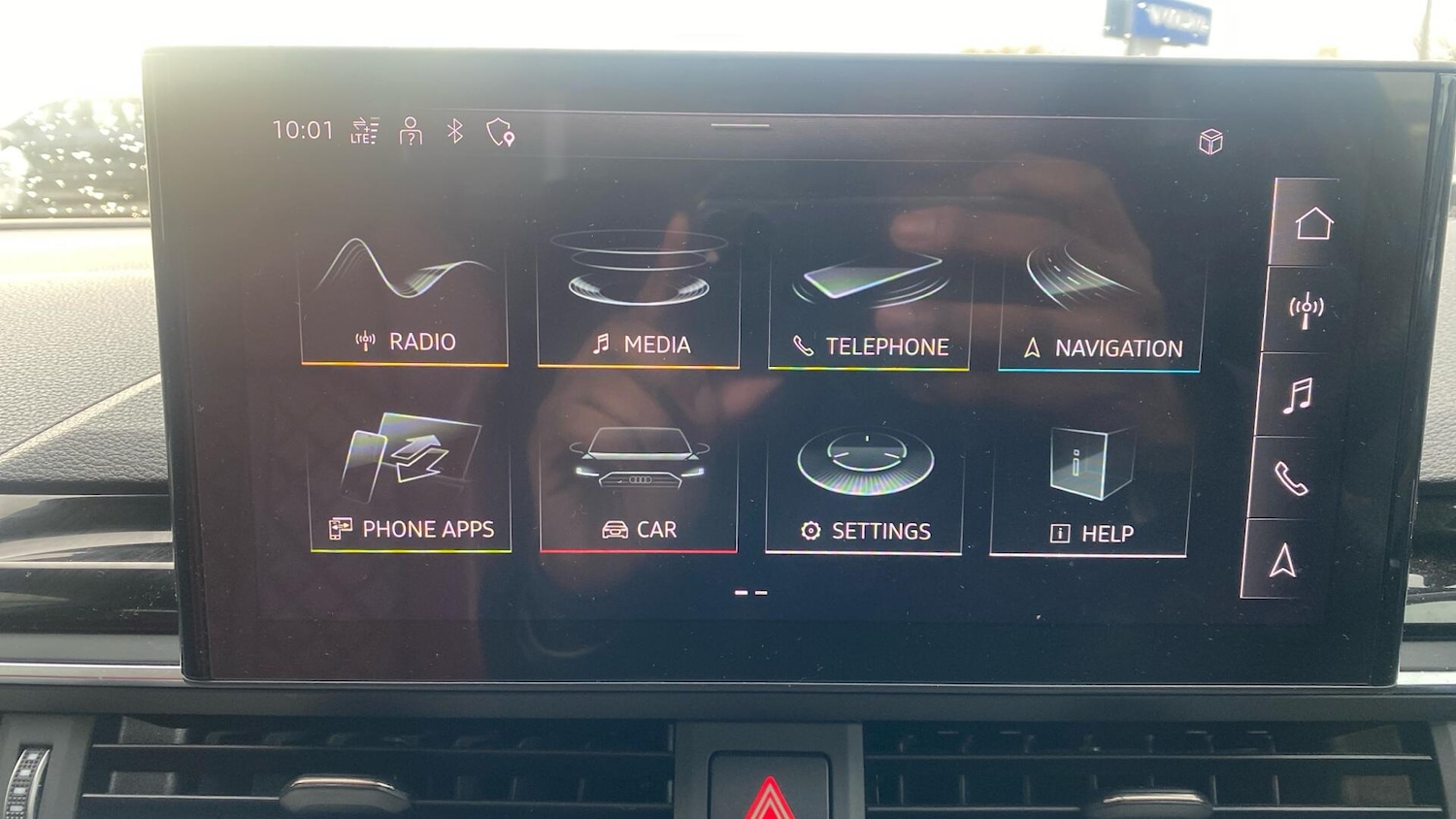 Used Audi A4 2020 for sale - 76644711: Photo 12