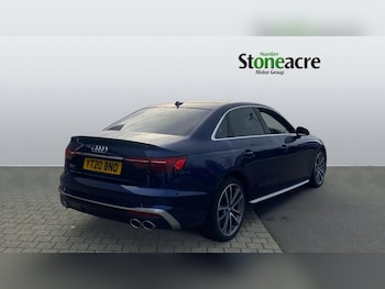 Used Audi A4 2020 for sale - 76644711: Photo