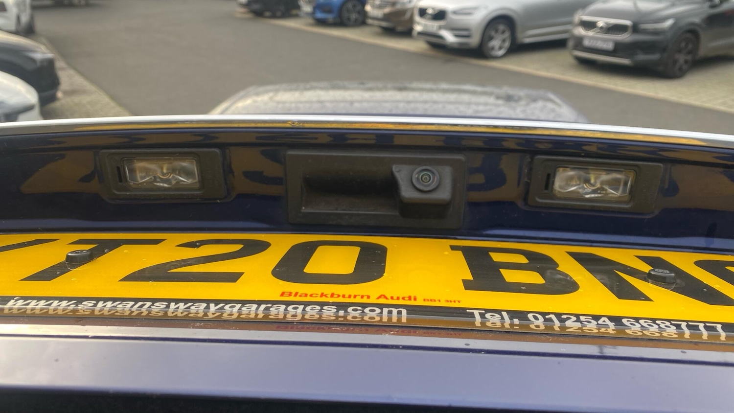 Used Audi A4 2020 for sale - 76644711: Photo 35