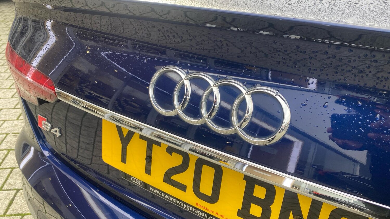 Used Audi A4 2020 for sale - 76644711: Photo 36