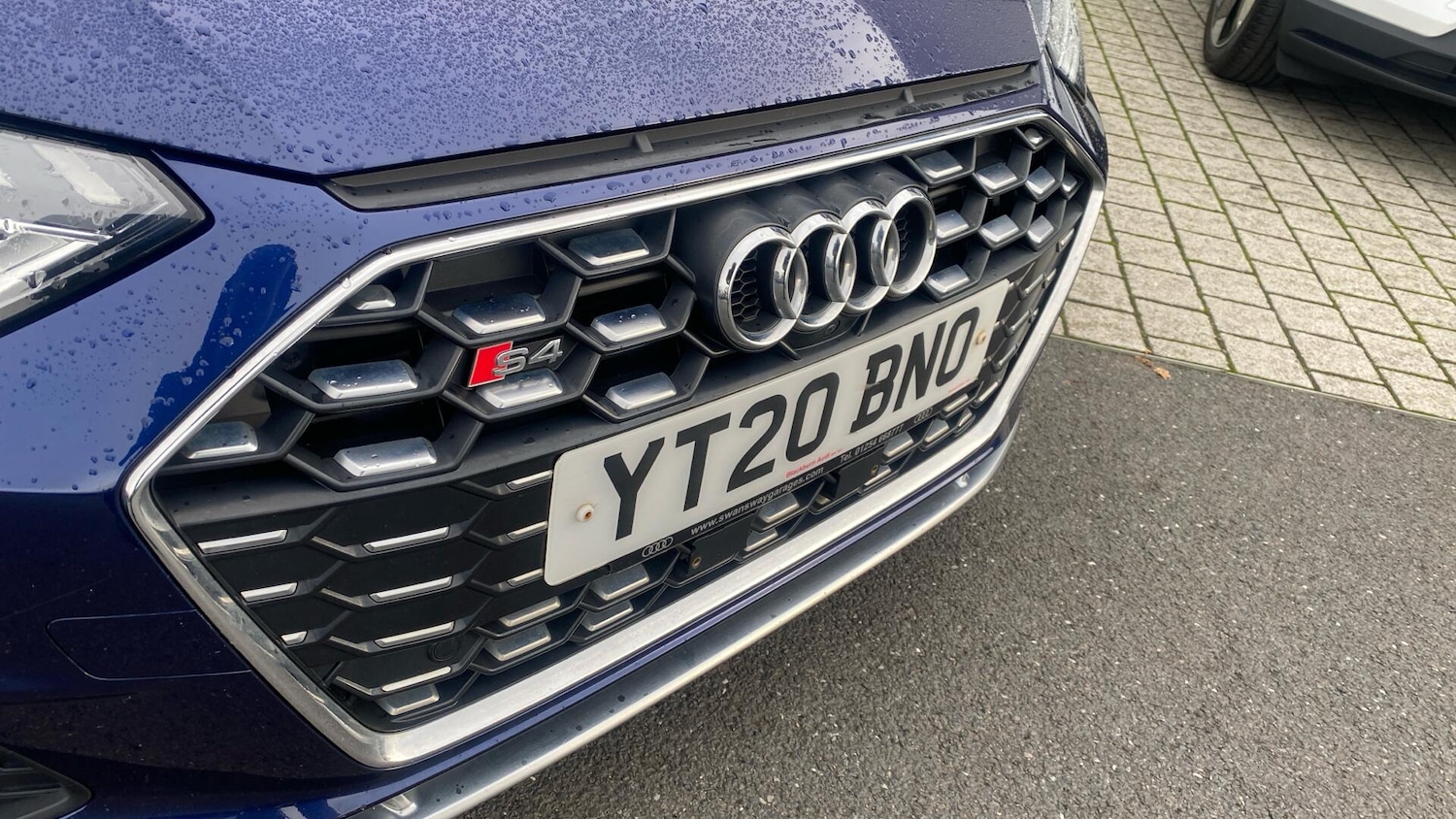 Used Audi A4 2020 for sale - 76644711: Photo 39