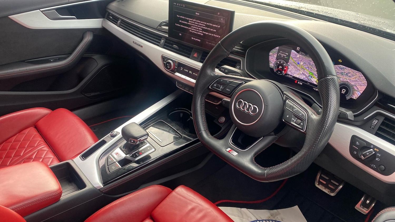 Used Audi A4 2020 for sale - 76644711: Photo 4