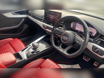 Used Audi A4 2020 for sale - 76644711: Photo