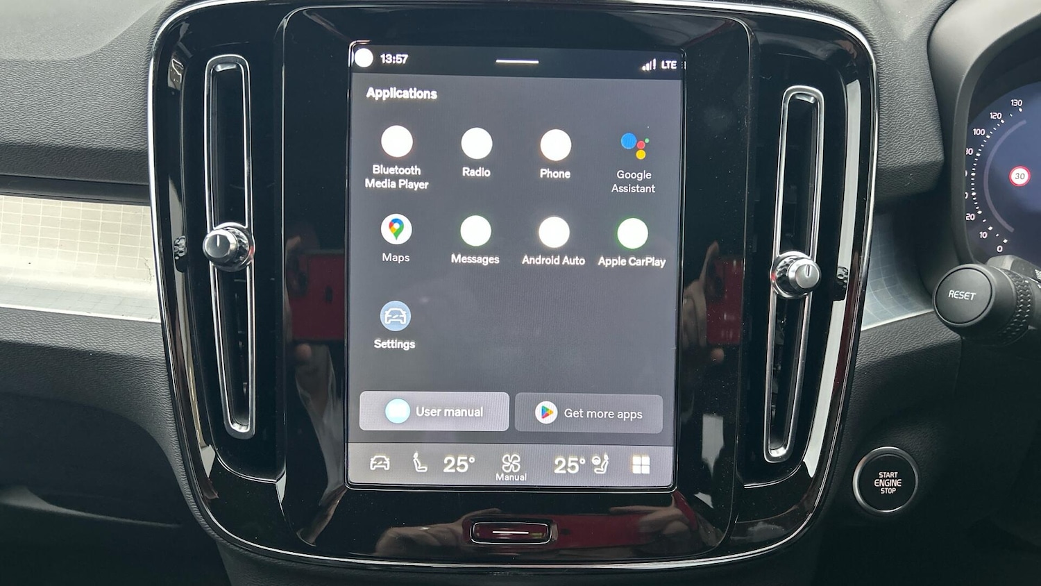 Used Volvo V90 2025 for sale - 77395803: Photo 12