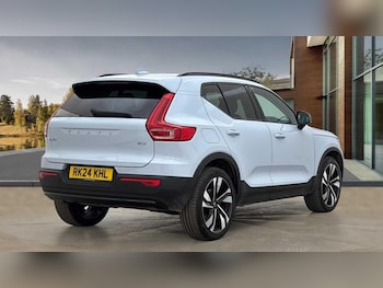 Used Volvo XC40 2024 for sale - 78704720: Photo