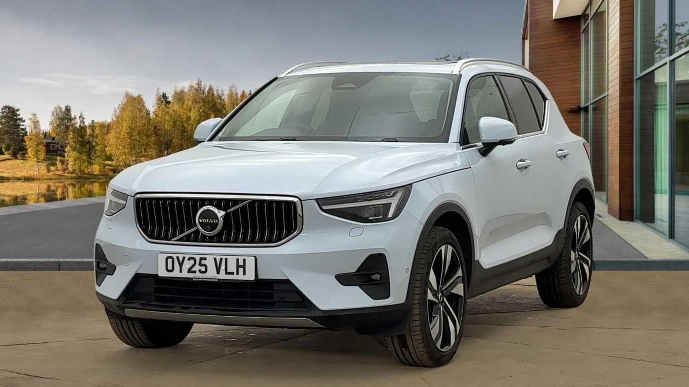 Used Volvo XC40 2025 for sale - 77573815: Photo 8