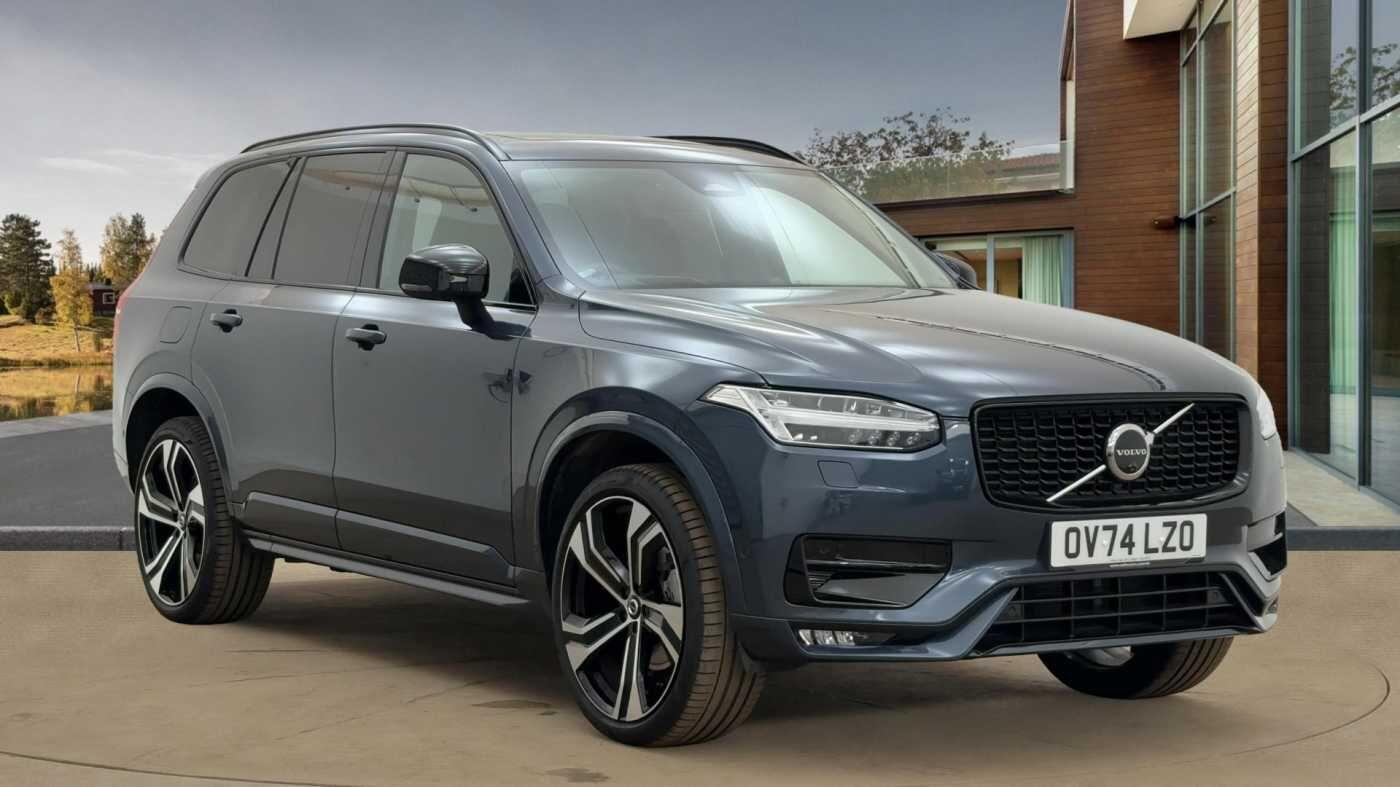 Used Volvo XC90 2024 for sale - 76560888: Photo 1