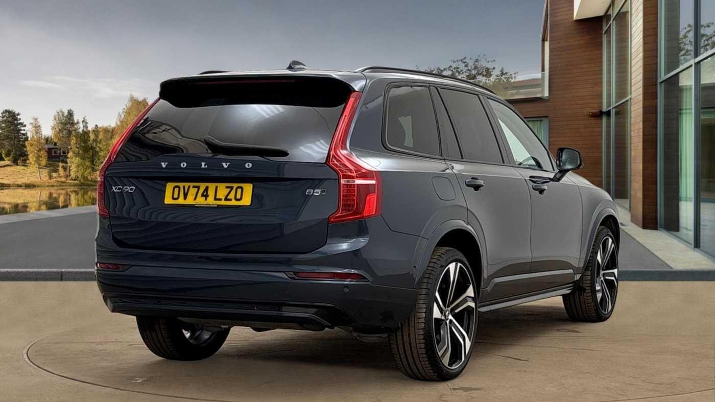 Used Volvo XC90 2024 for sale - 76560888: Photo 4