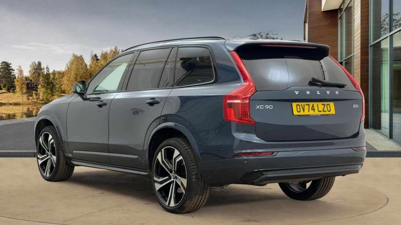 Used Volvo XC90 2024 for sale - 76560888: Photo 6