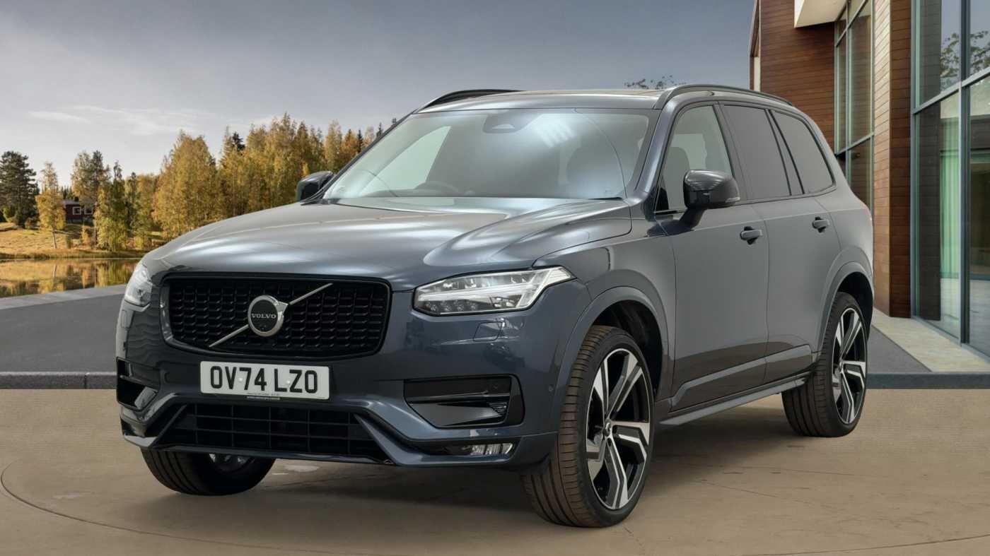 Used Volvo XC90 2024 for sale - 76560888: Photo 8