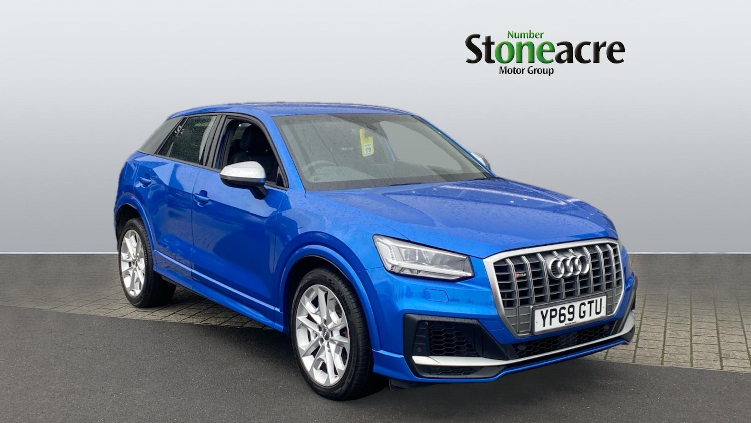 Used Audi SQ2 for sale - 76349872: Photo 1