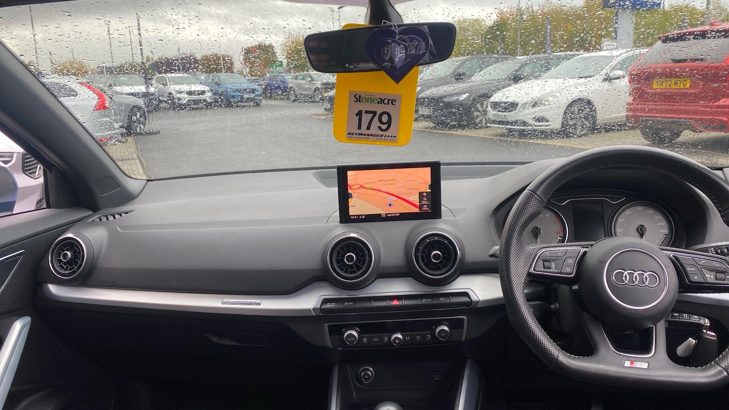 Used Audi SQ2 for sale - 76349872: Photo 5