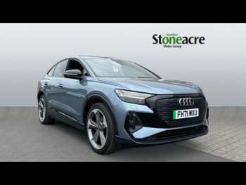 2022 (71) - 125kW 35 55kWh Vorsprung 5dr Auto