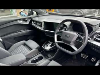 Used Audi Q4 e-tron 2022 for sale - 74690858: Photo