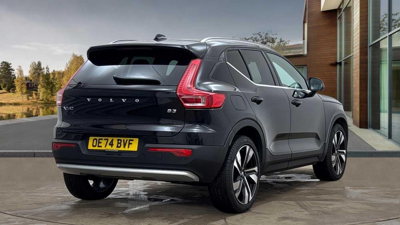 Used Volvo XC40 2024 for sale - 77573975: Photo 3