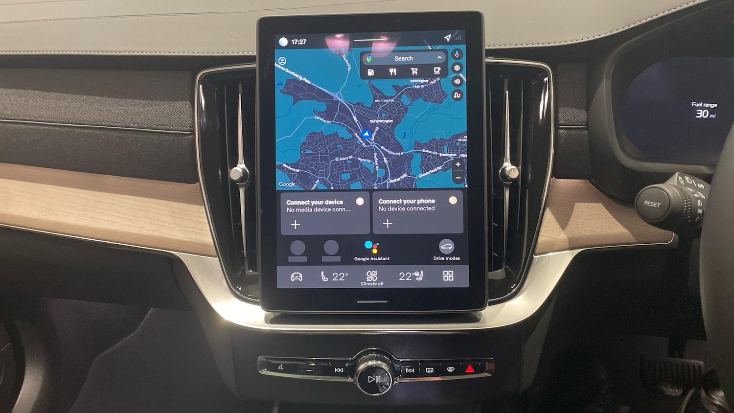 Used Volvo XC90 for sale - 77190377: Photo 17