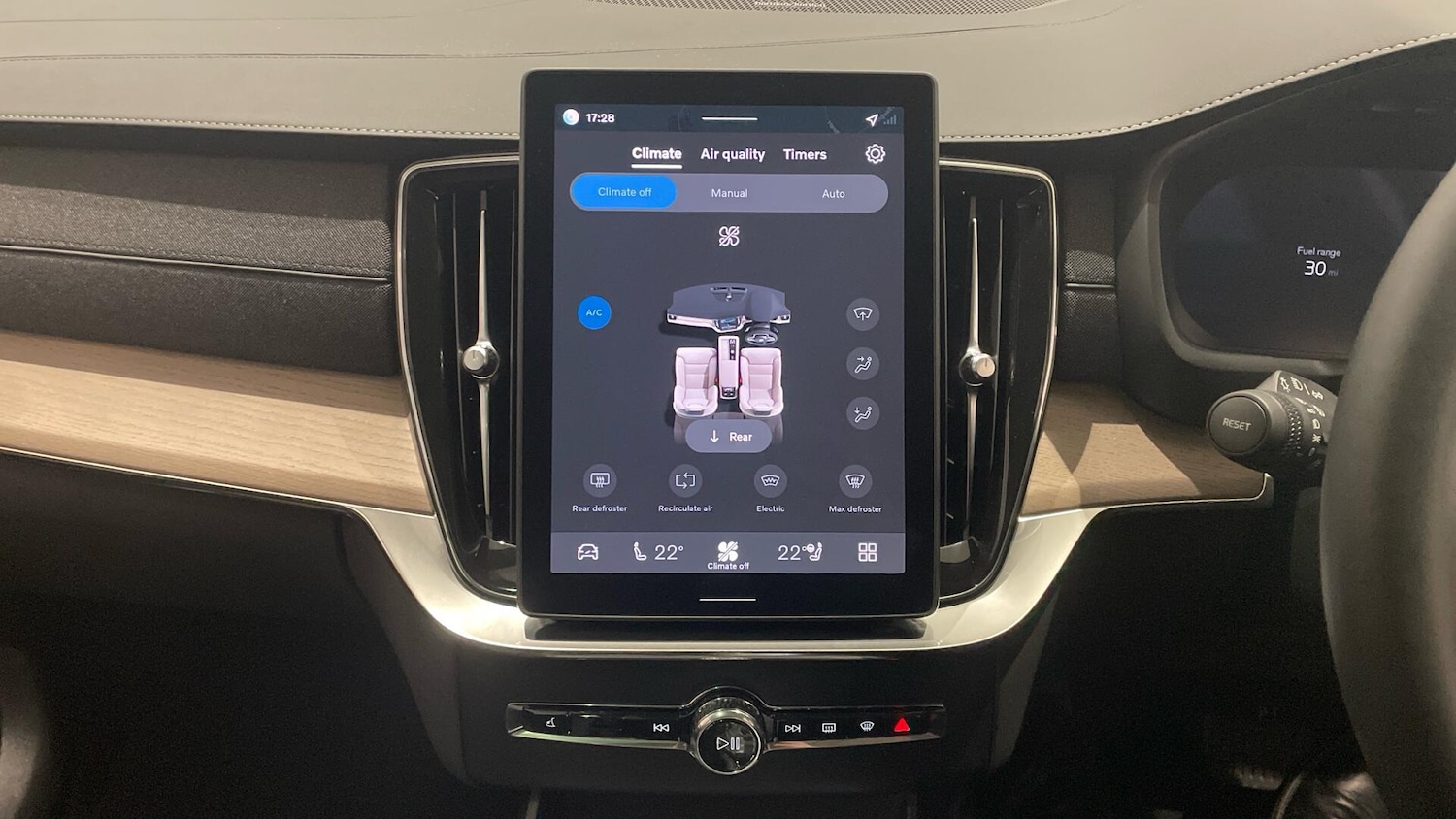 Used Volvo XC90 for sale - 77190377: Photo 19