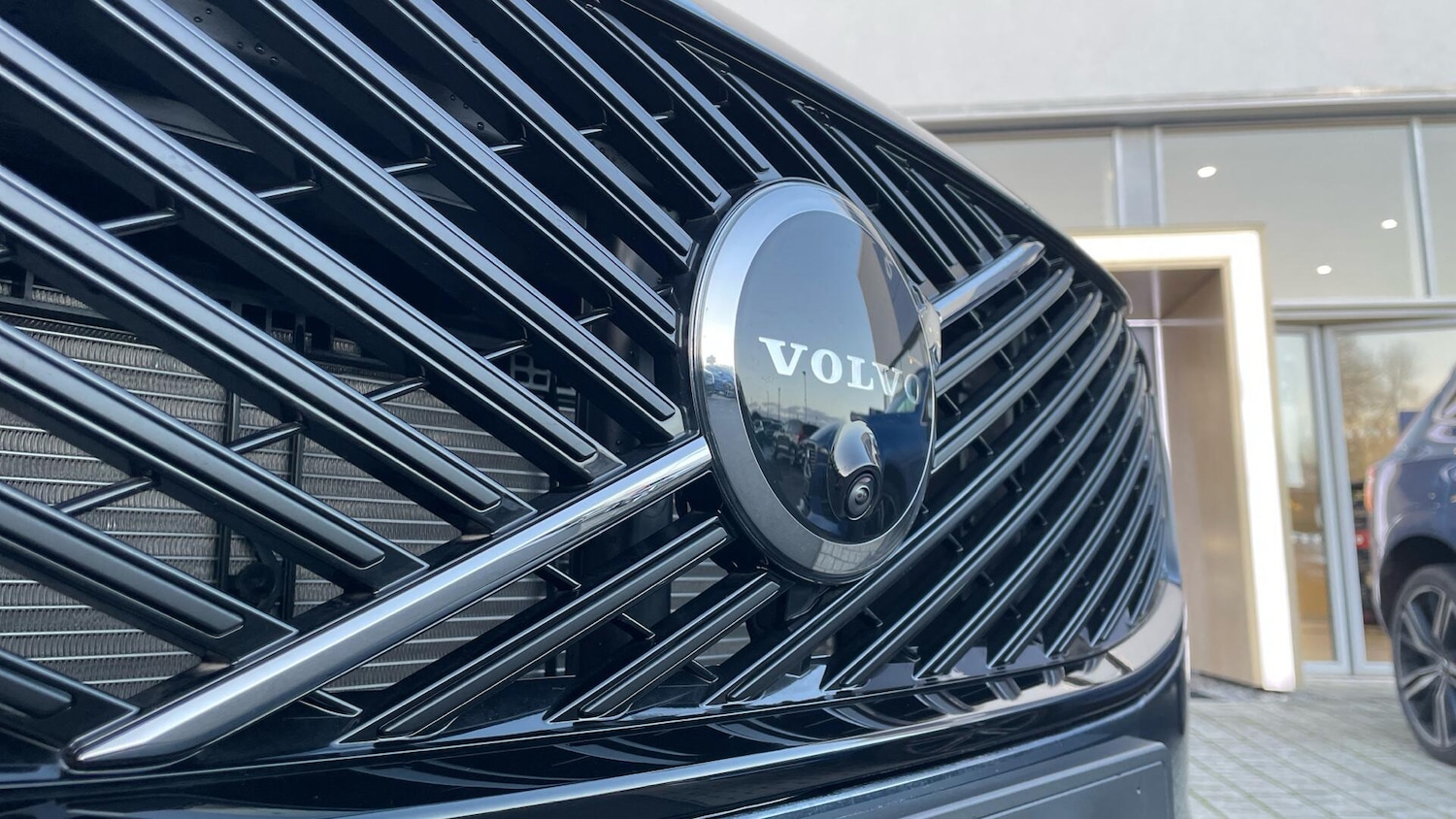 Used Volvo XC90 for sale - 77190377: Photo 36